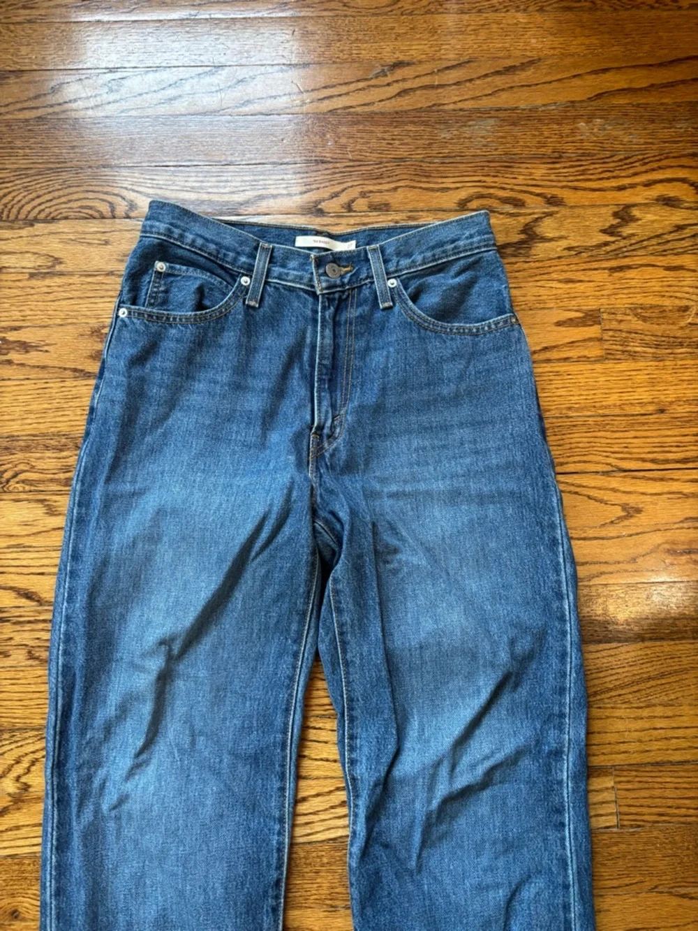 Levi's '94 Baggy Jeans - Picture 3 of 5